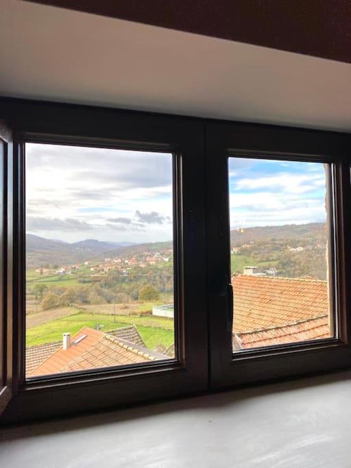 Villa Casa Torre Do Sino à Montalegre Extérieur photo