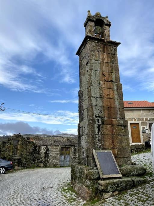 Villa Casa Torre Do Sino à Montalegre Extérieur photo