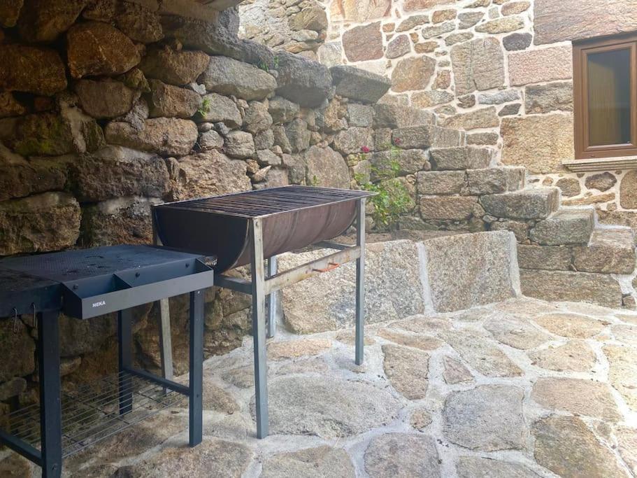 Villa Casa Torre Do Sino à Montalegre Extérieur photo