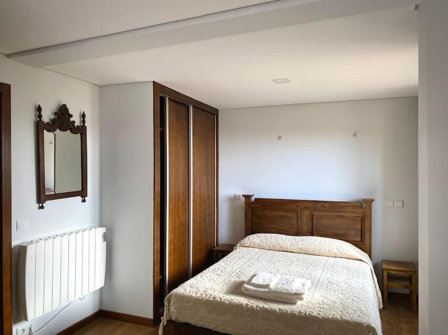 Villa Casa Torre Do Sino à Montalegre Extérieur photo